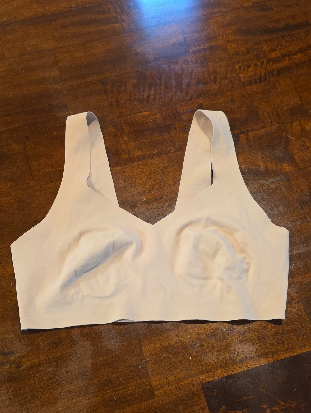 Aerie Smoothes V Neck Bralette